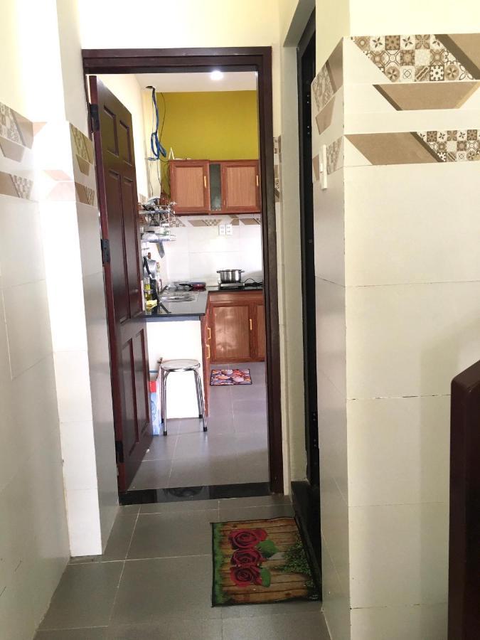 Giao Hoa Homestay Хойан Экстерьер фото