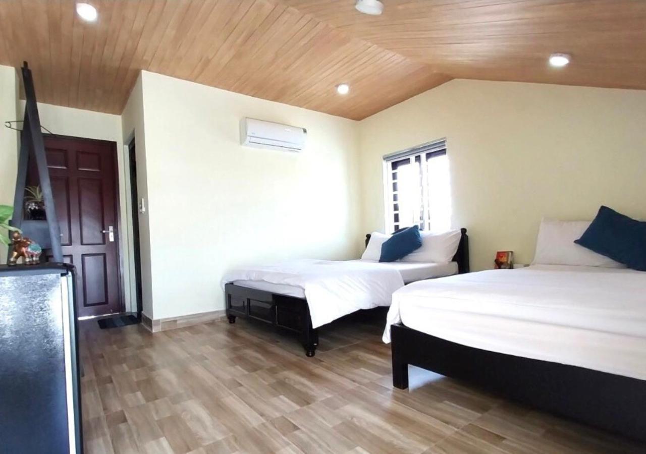 Giao Hoa Homestay Хойан Экстерьер фото