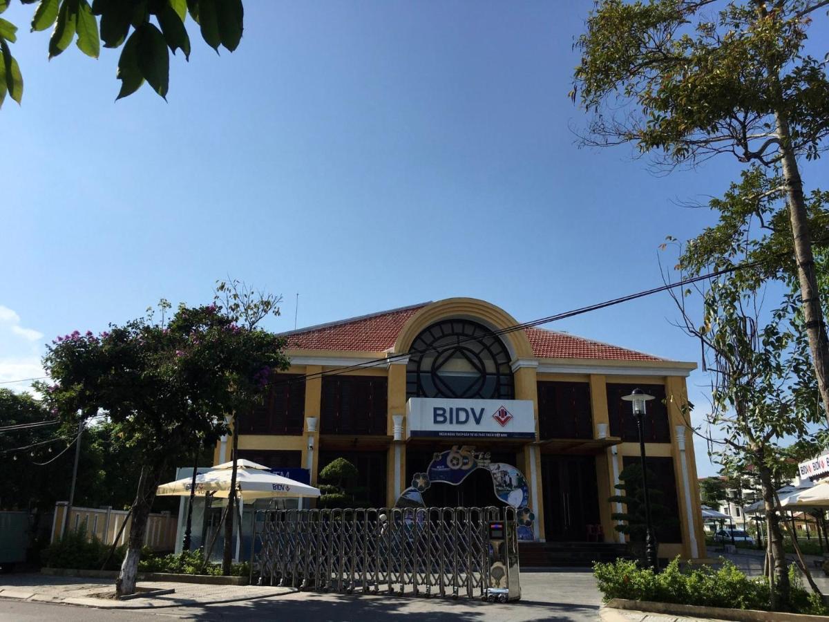 Giao Hoa Homestay Хойан Экстерьер фото