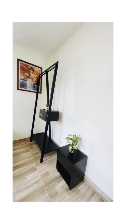 Giao Hoa Homestay Хойан Экстерьер фото