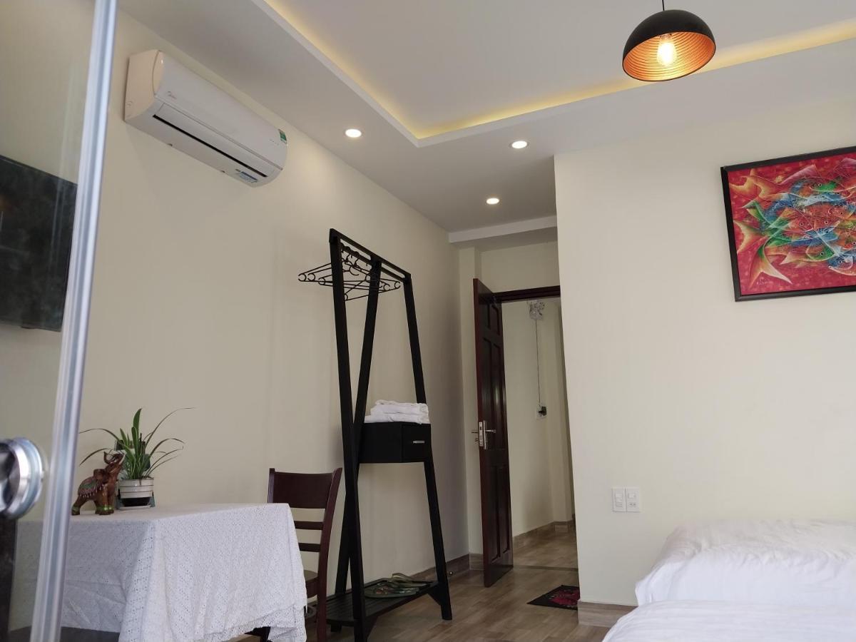 Giao Hoa Homestay Хойан Экстерьер фото