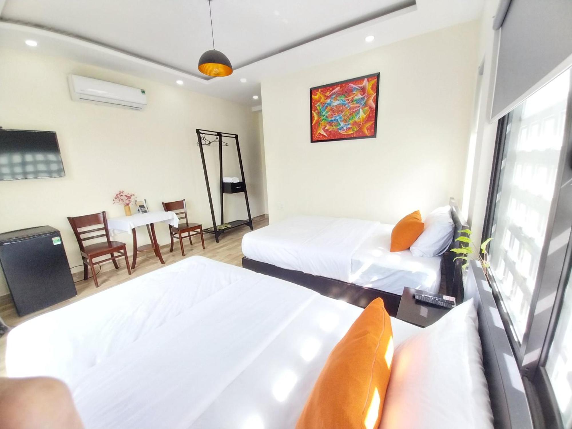 Giao Hoa Homestay Хойан Экстерьер фото