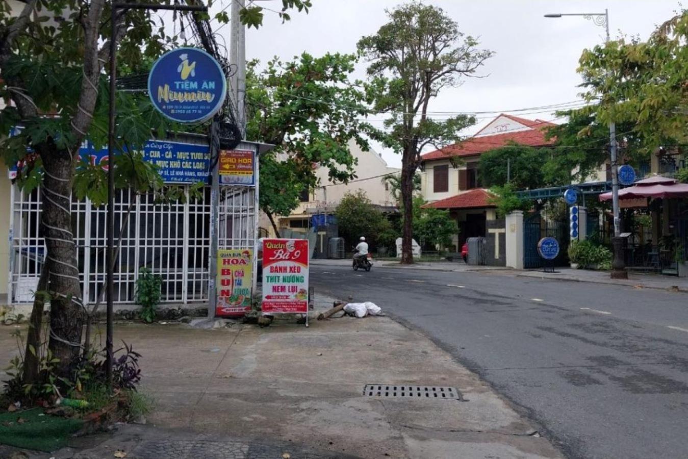 Giao Hoa Homestay Хойан Экстерьер фото